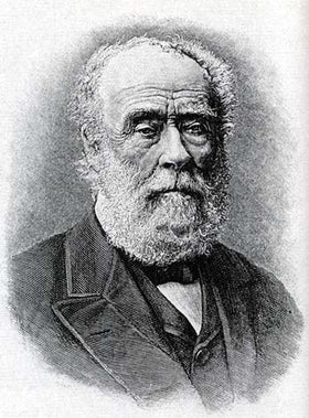 Portrait of Joseph Whitworth